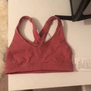 Lululemon sports bra
